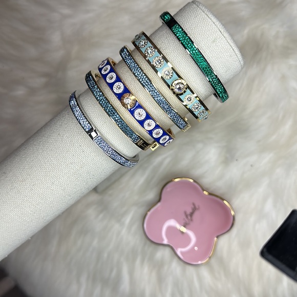 RESERVED HENRI BENDEL BRACELET BUNDLE - Picture 5 of 16